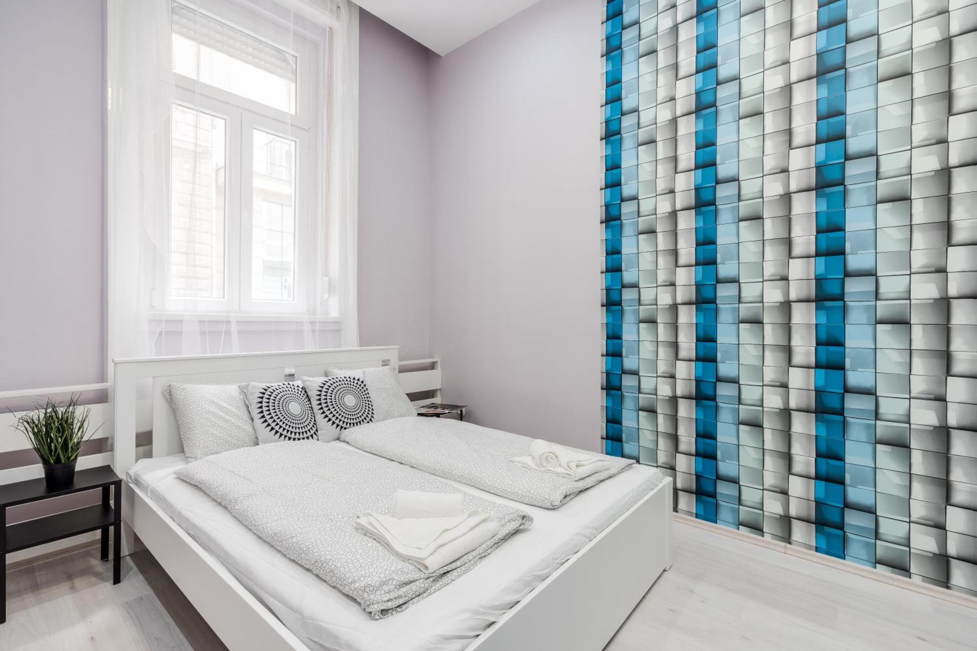 Cozy 2 Bedroom 2 Bathroom Apartment In The City Centre Будапеща Екстериор снимка