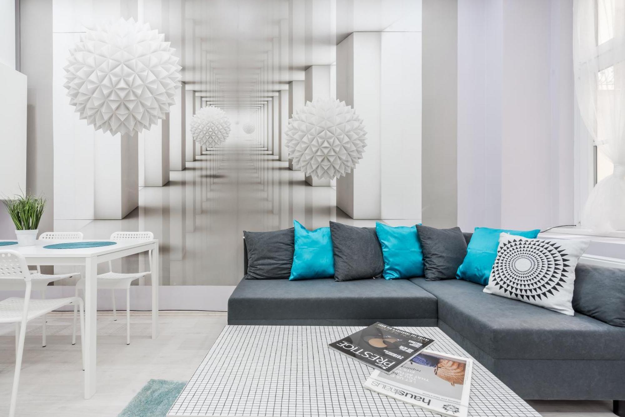 Cozy 2 Bedroom 2 Bathroom Apartment In The City Centre Будапеща Екстериор снимка