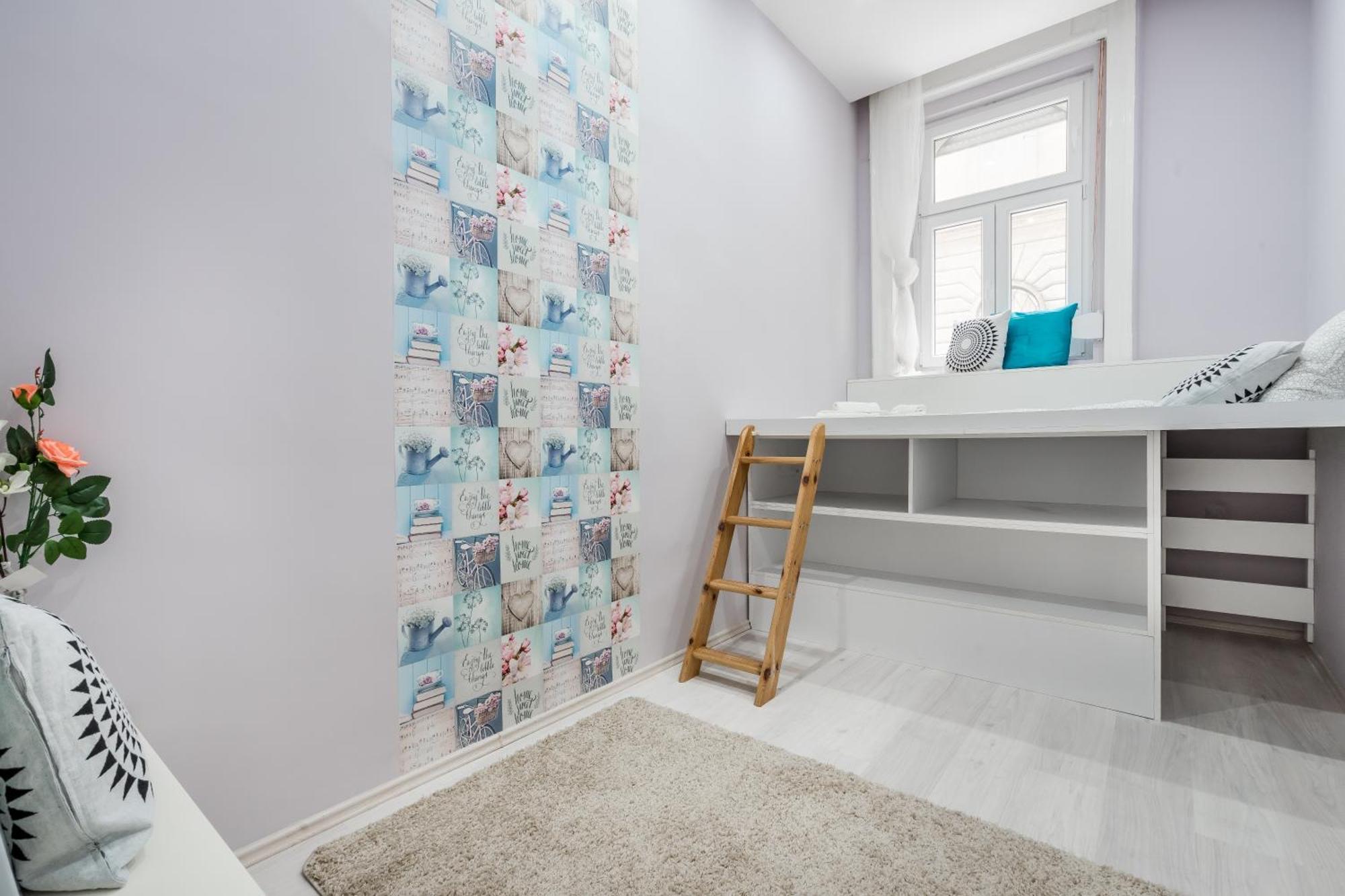 Cozy 2 Bedroom 2 Bathroom Apartment In The City Centre Будапеща Екстериор снимка